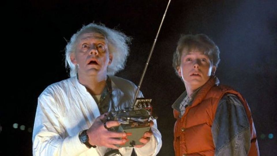 back to the future quiz