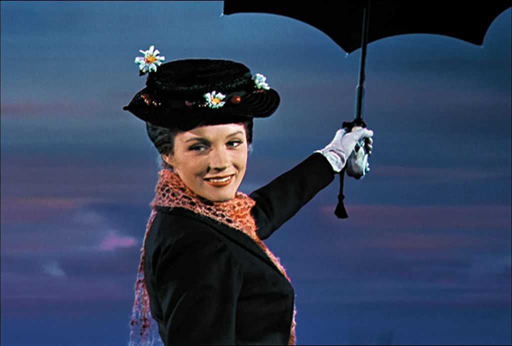 mary poppins quiz