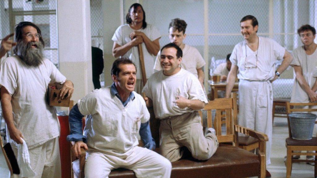 one flew over the cuckoos nest quiz
