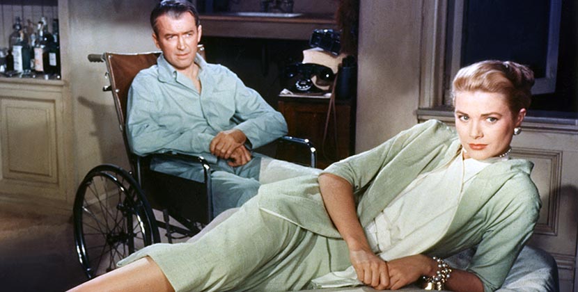 rear window quiz