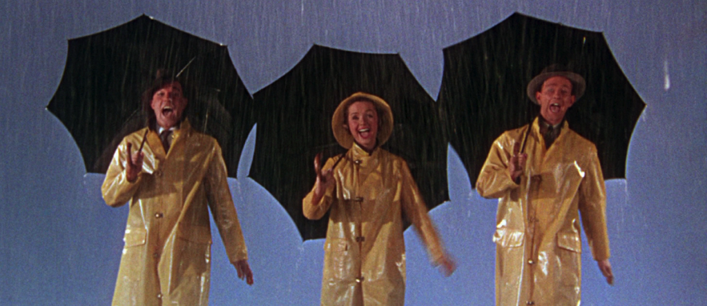 singin in the rain quiz