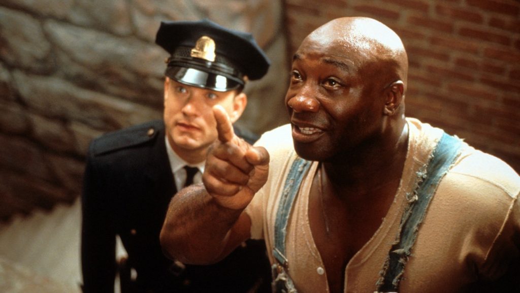 the green mile quiz