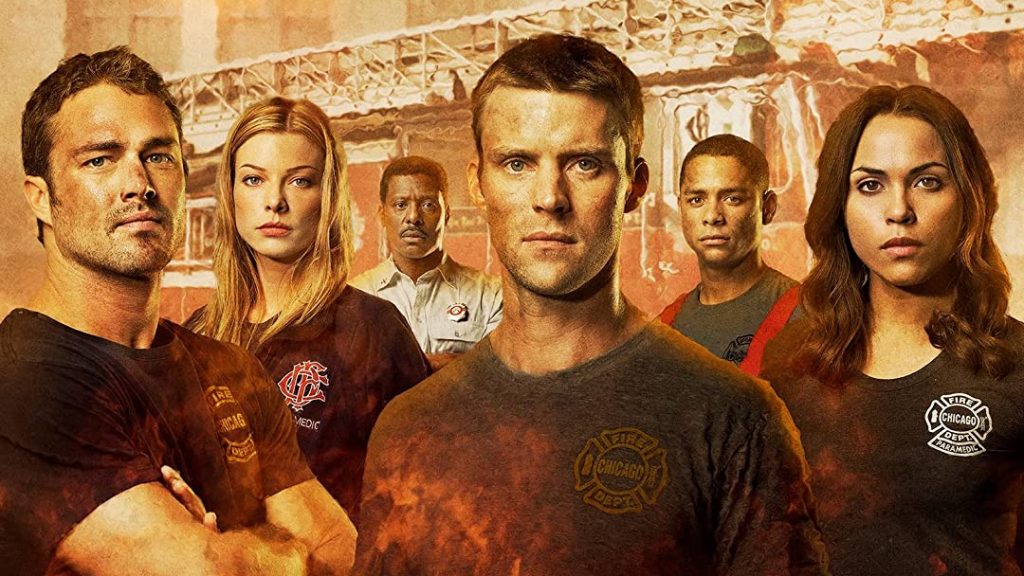 which chicago fire character are you