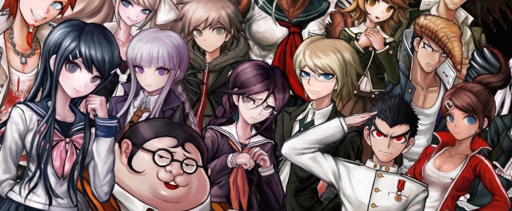 which danganronpa character are you