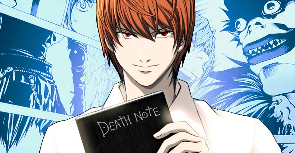 which death note character are you