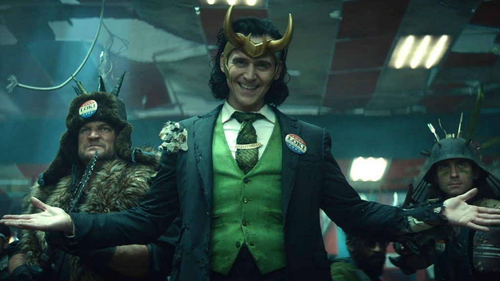 which loki character are you