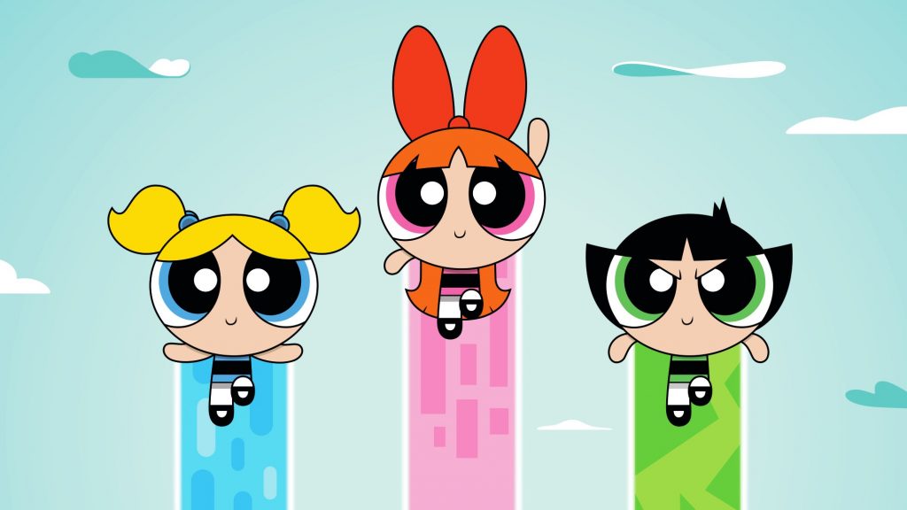 which powerpuff girl are you