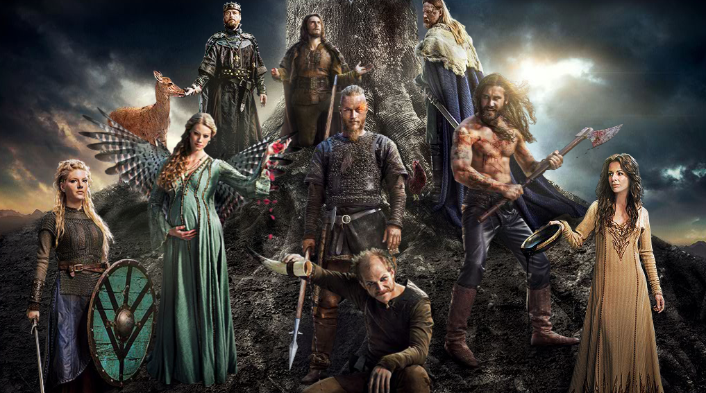 which vikings character are you