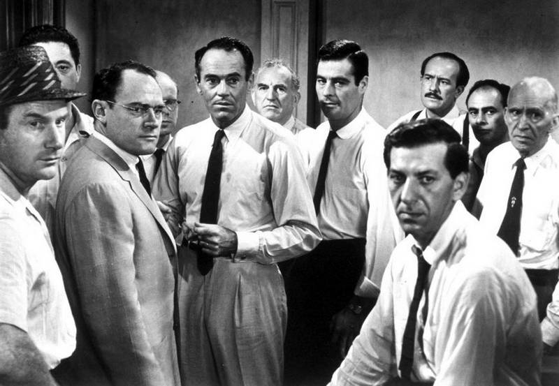 which 12 angry men character are you