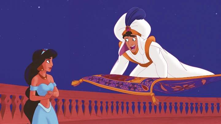 which aladdin character are you