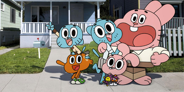 which amazing world of gumball character are you