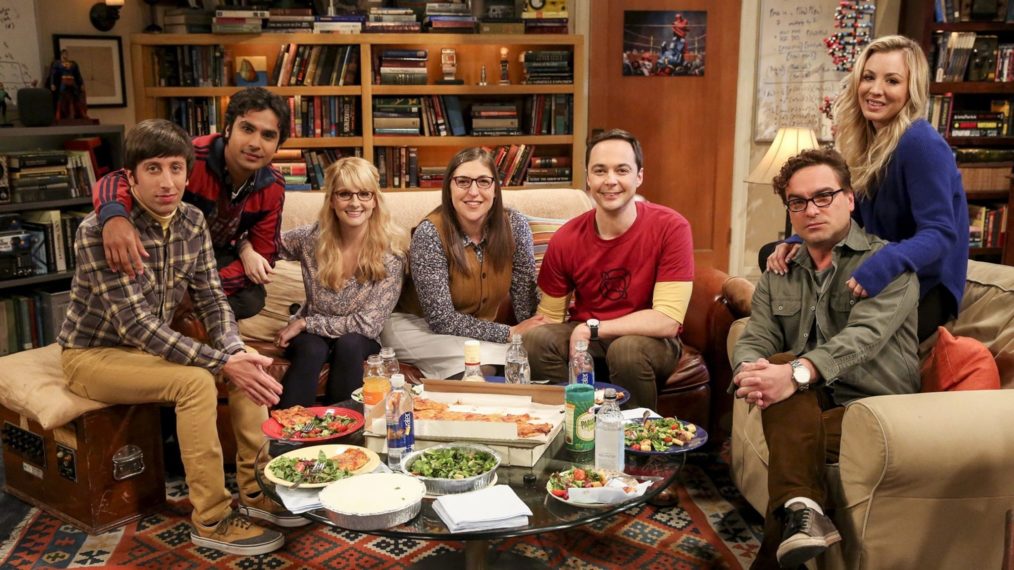 which big bang theory character are you