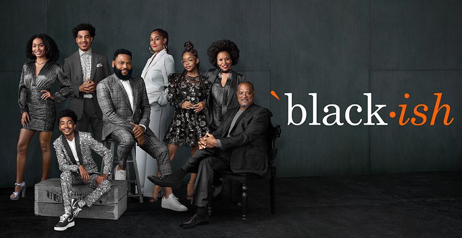 which blackish character are you