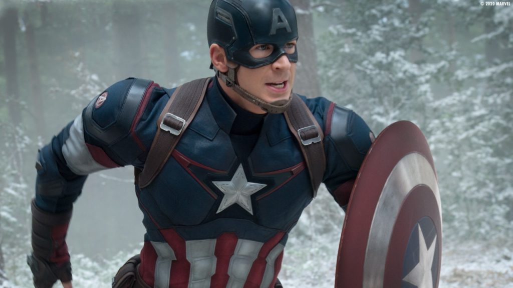 which captain america character are you