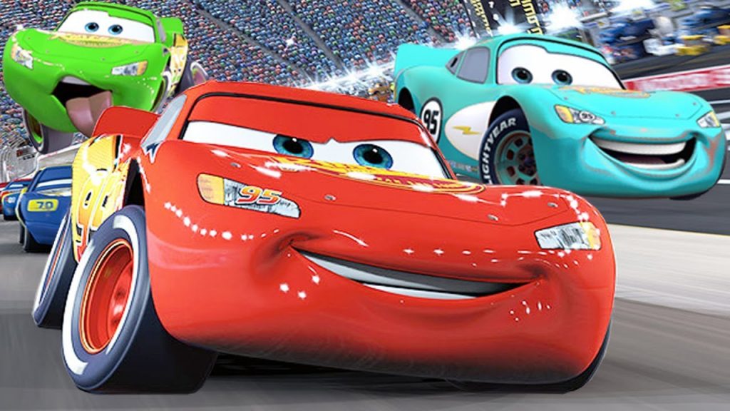which cars character are you