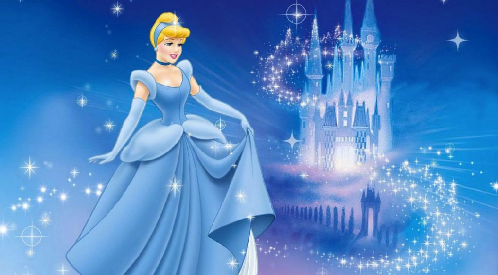 which cinderella character are you