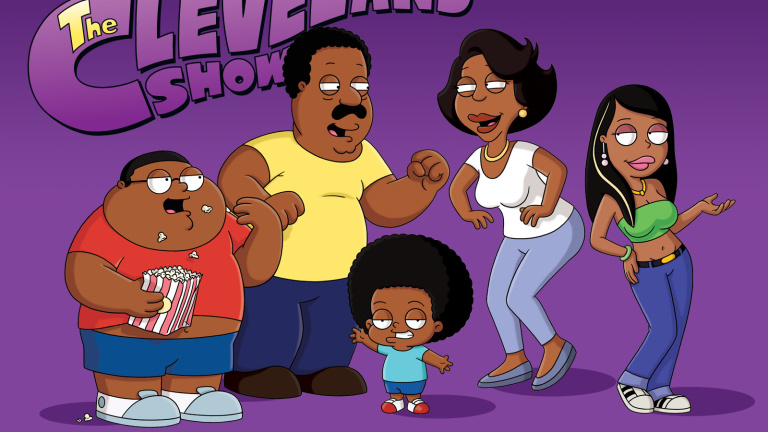 which cleveland show character are you