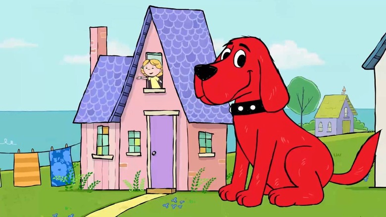 which clifford character are you