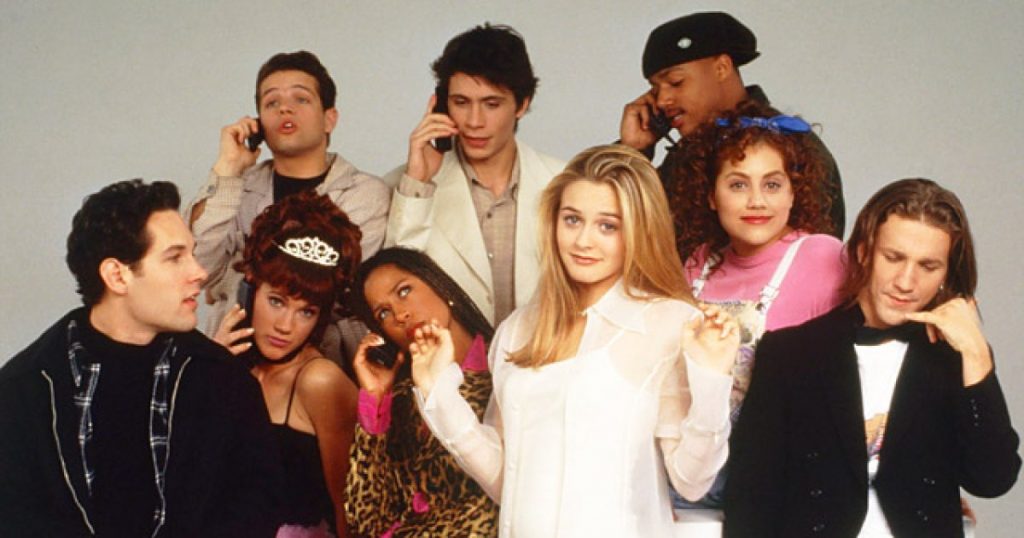 which clueless character are you