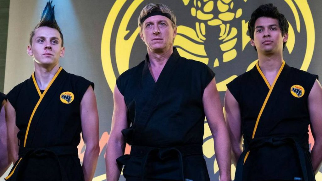 which cobra kai character are you