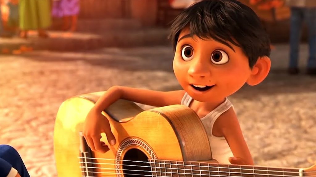 which coco character are you