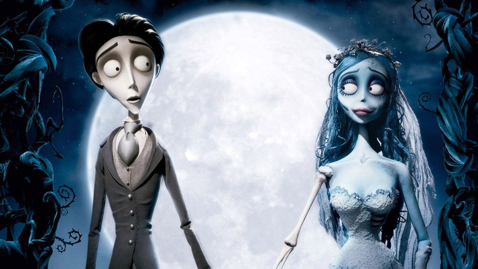 which corpse bride character are you