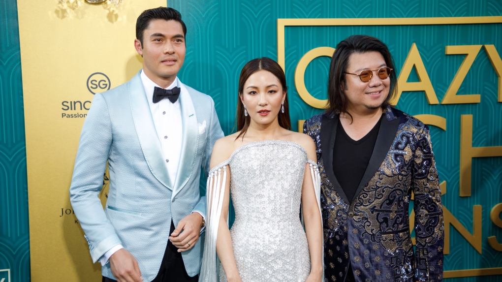 which crazy rich asians character are you
