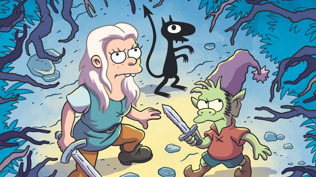 which disenchantment character are you
