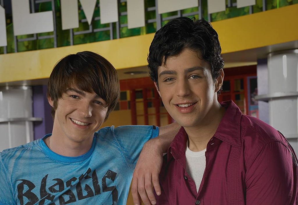 which drake and josh character are you