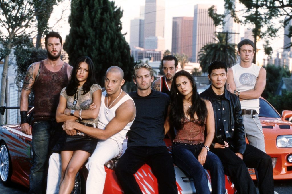 which fast and furious character are you