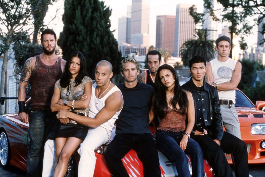 Which Fast And Furious Character Are You