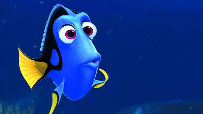 which finding dory character are you