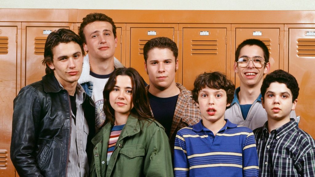 which freaks and geeks character are you