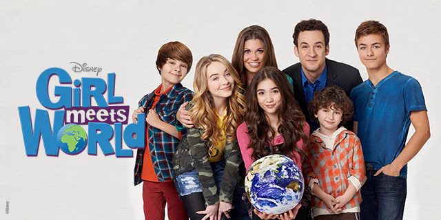 which girl meets world character are you