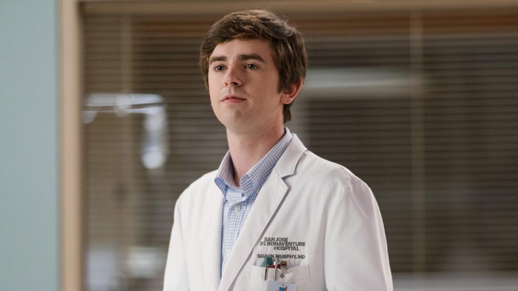 which good doctor character are you