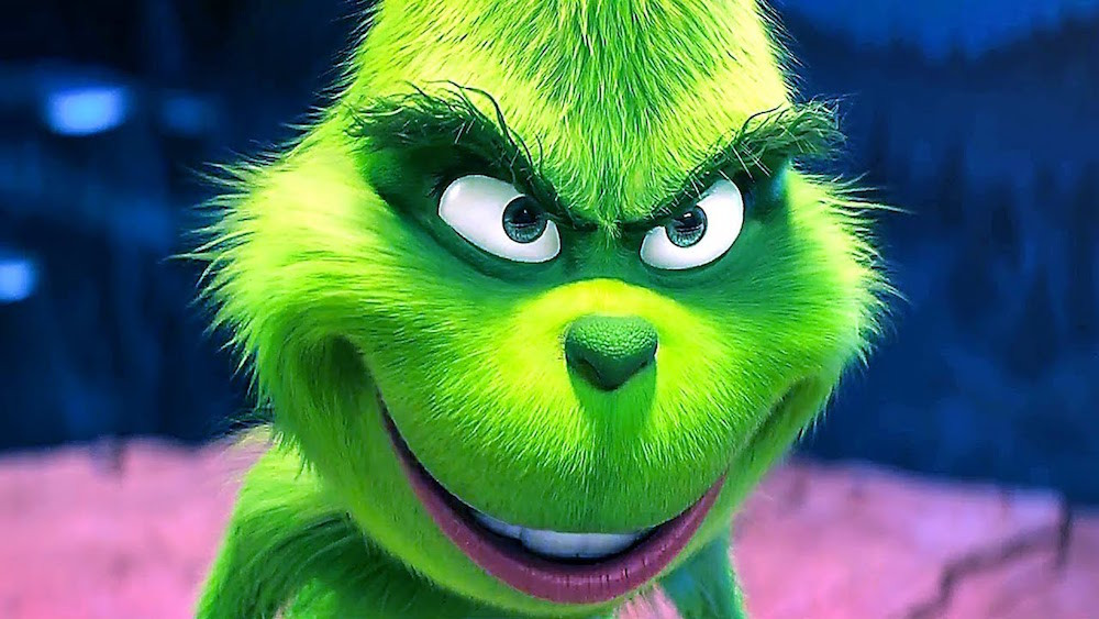 which grinch character are you