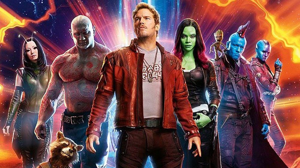 which guardians of the galaxy character are you