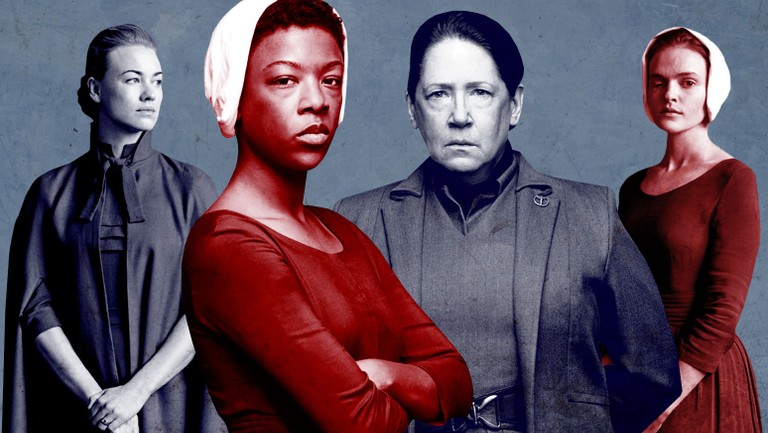 which handmaids tale character are you