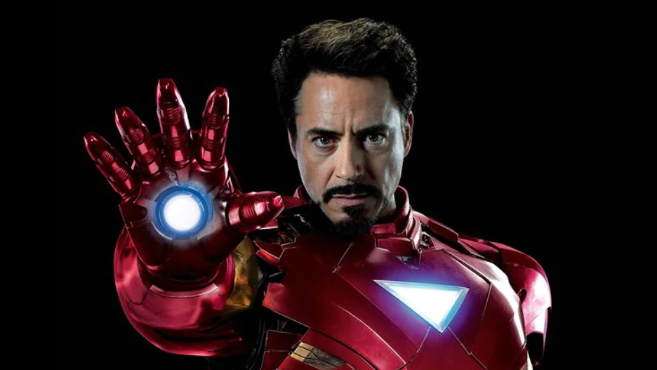 which iron man character are you