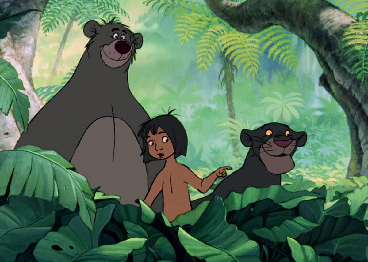 Which Jungle Book Character Are You? Jungle Book Quiz - Quizience