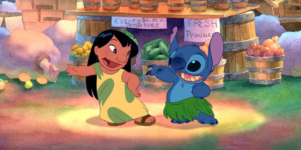 which lilo and stitch character are you