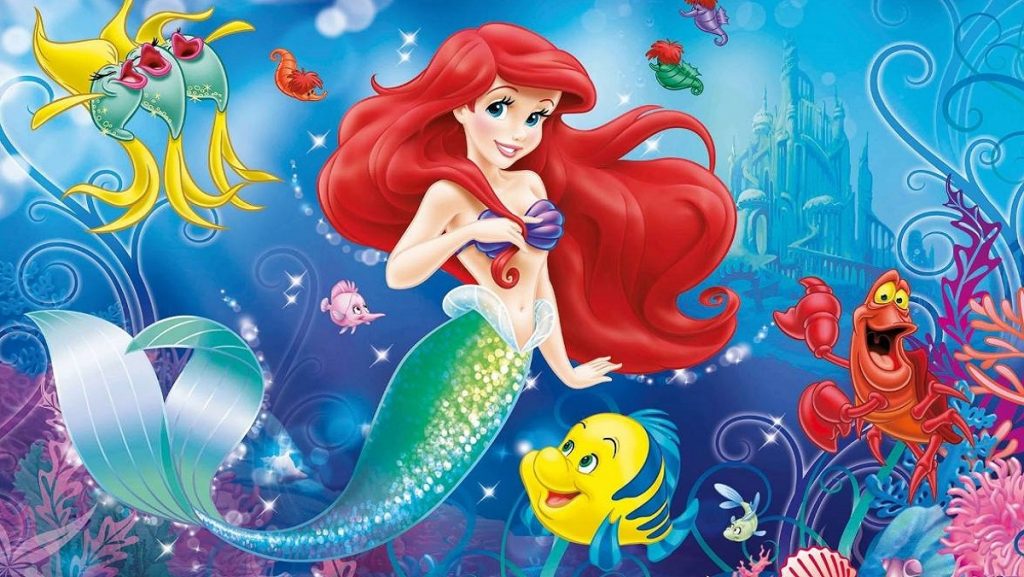 which little mermaid character are you