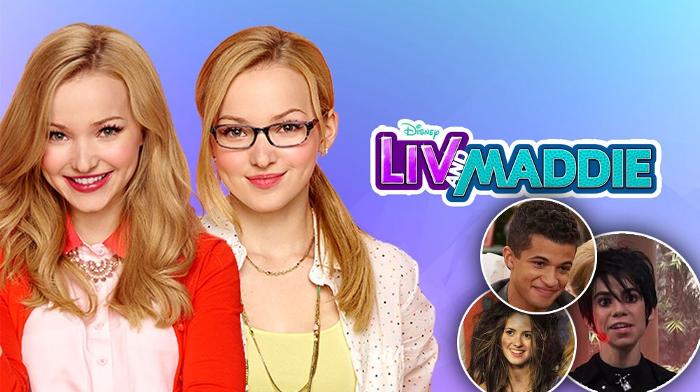 which liv and maddie character are you