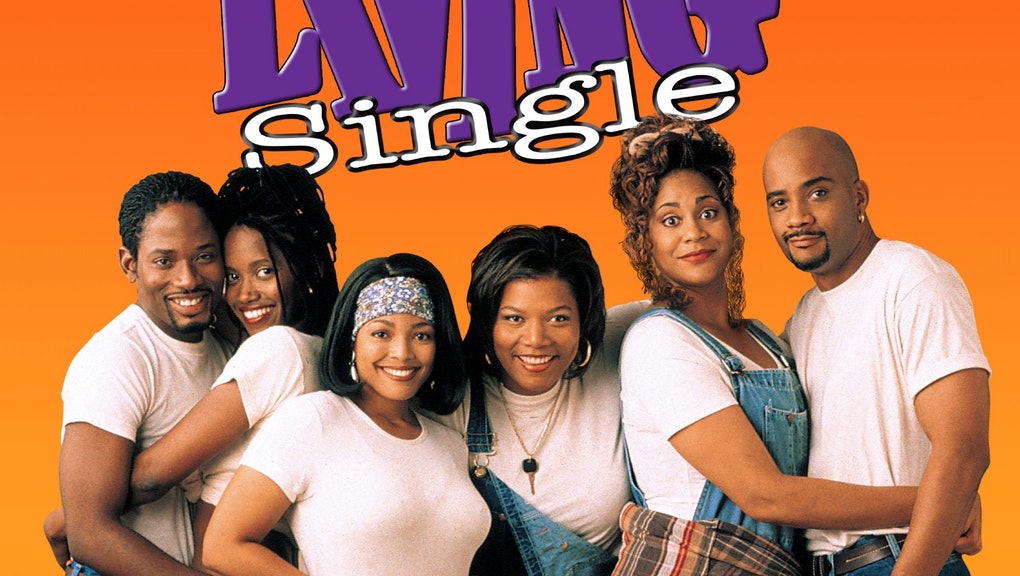 which living single character are you