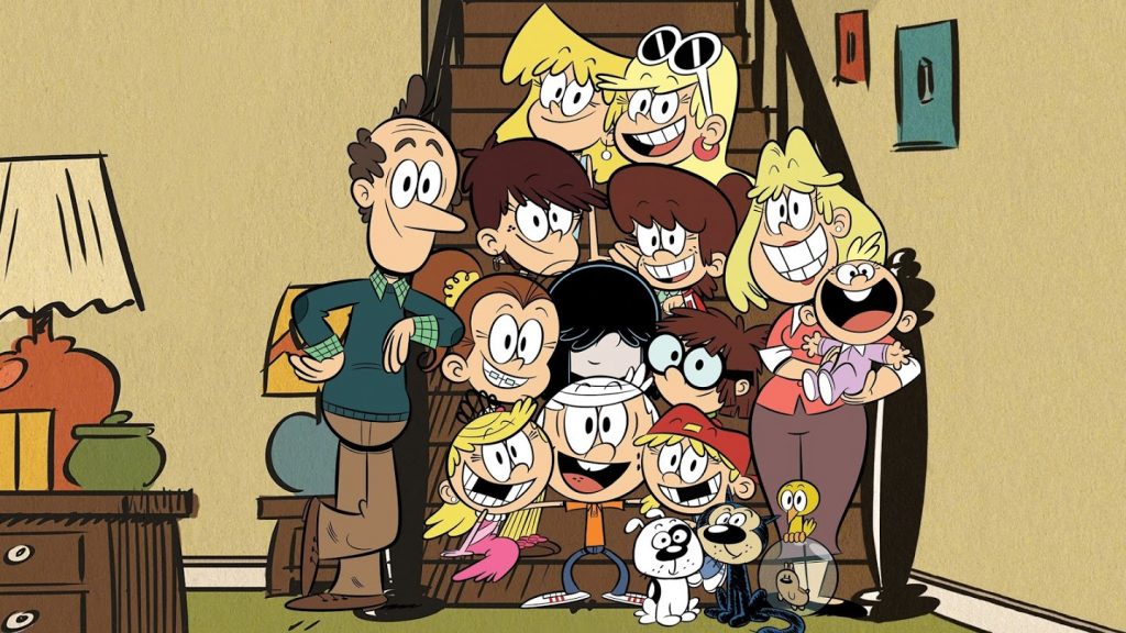 which loud house character are you