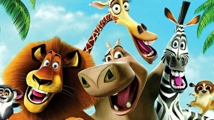 which madagascar character are you