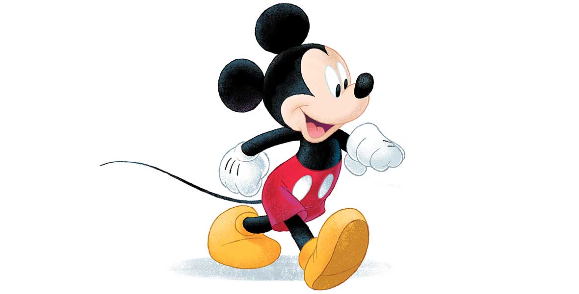 which mickey mouse character are you