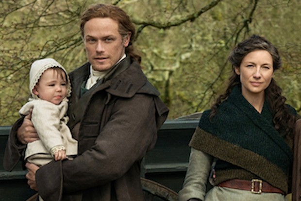 which outlander character are you