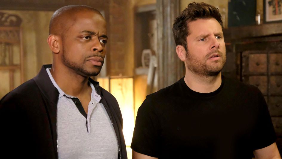 which psych character are you