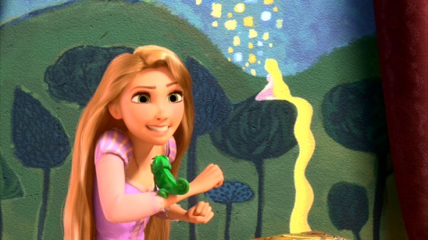 which rapunzel character are you
